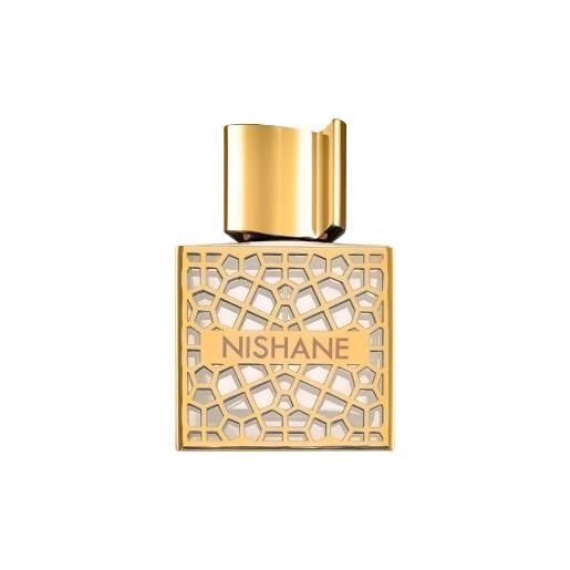 Nishane hacivat oud extrait de parfum (misura: 50 ml)
