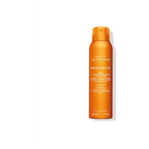 INSTITUT ESTHEDERM ITALIA Div. institut esthederm bronz impulse brume spray attivatore abbronzatura viso e corpo 150 ml