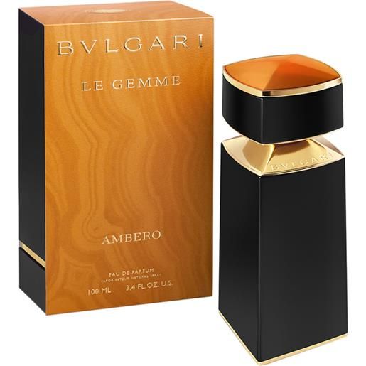 Bvlgari ambero - edp 100 ml