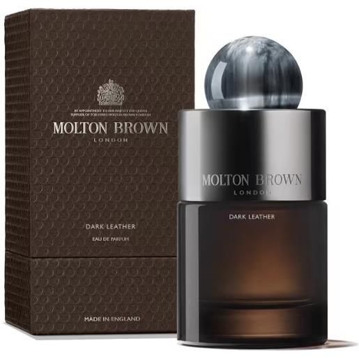 Molton Brown dark leather - edp 100 ml