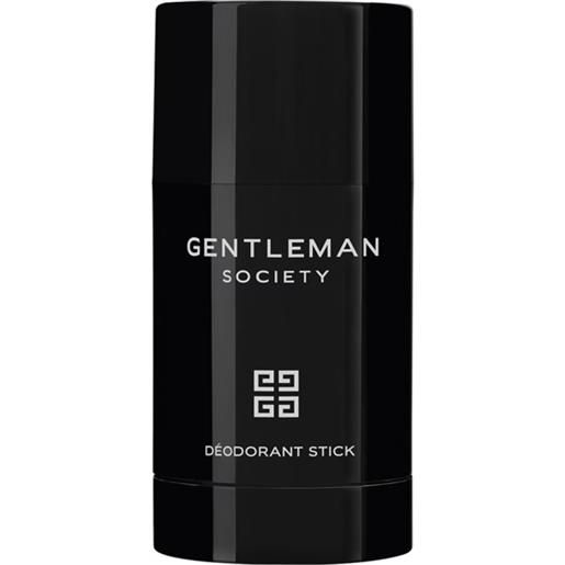 Givenchy gentleman society - deodorante solido 75 ml