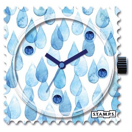 STAMPS diamond waterdrops