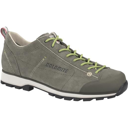 Dolomite scarpa 54 low mud/green da uomo