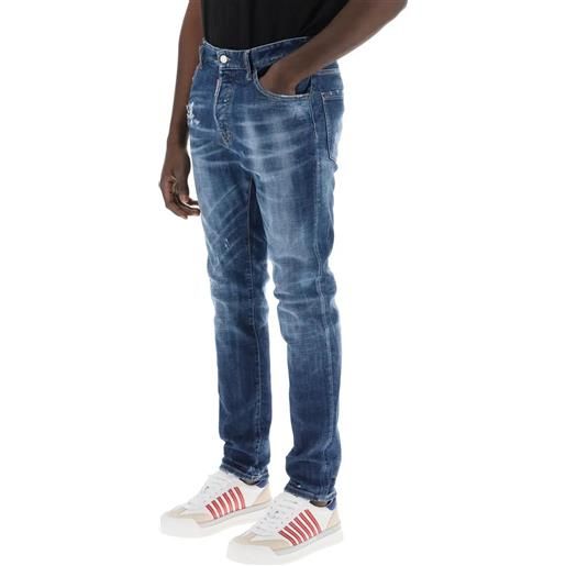 Dsquared2 jeans cool guy" 70's wash 44"