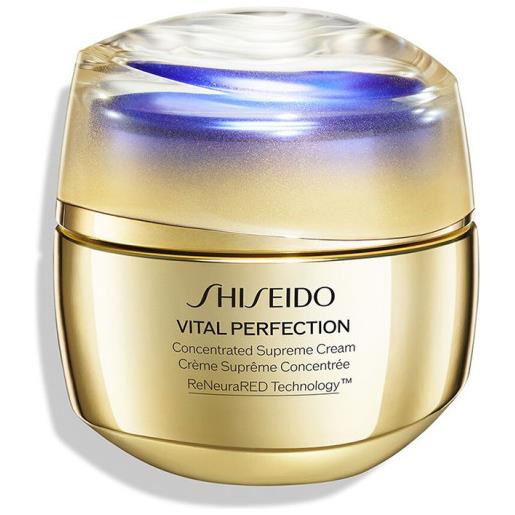 Shiseido vital perfection concentrate supreme cream 50 ml