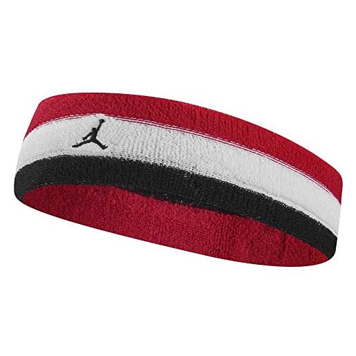 Nike jordan terry headband j1004299-667, unisex headbands, white, one size eu