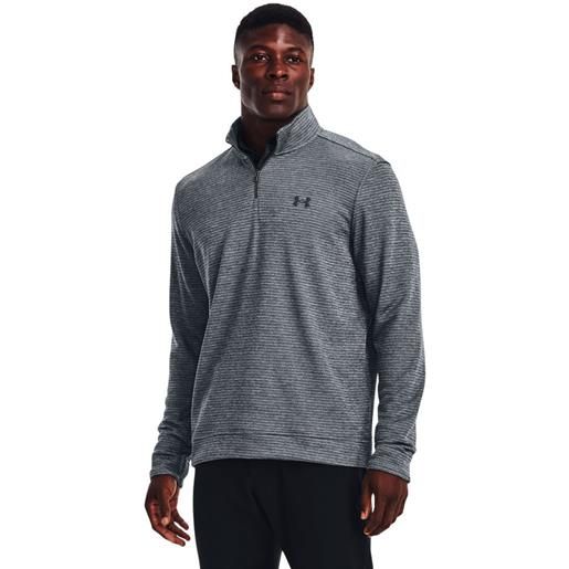 Under Armour storm sweaterfleece qz half zip sweatshirt grigio 2xl / regular uomo