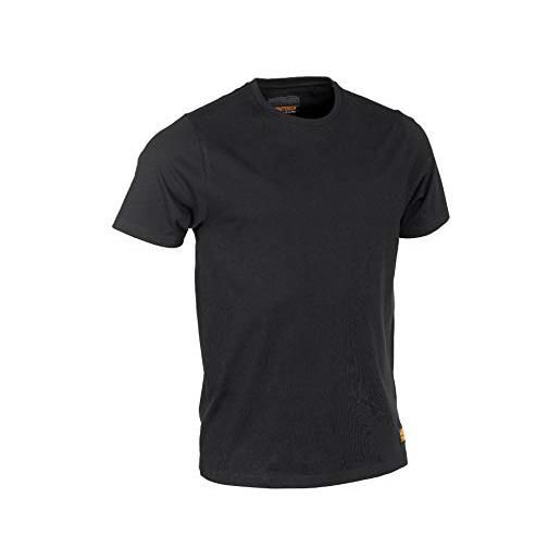 Worktough work t-shirt, nero, 3xl uomo