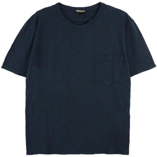Barena t-shirt giro - blu