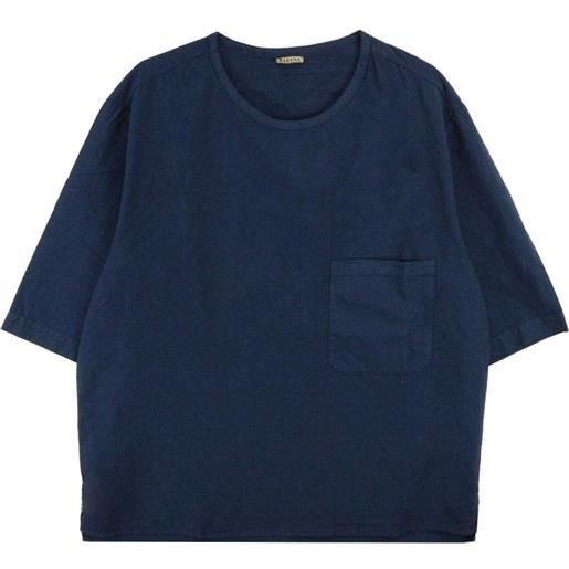 Barena t-shirt corso - blu