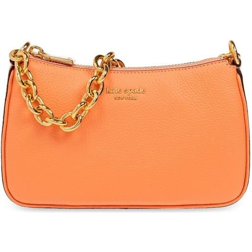 Kate Spade small jolie leather crossbody bag - arancione