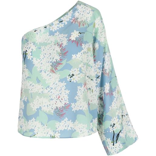 Bernadette blusa lola a fiori