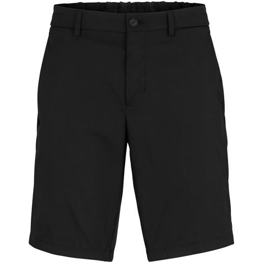 BOSS shorts impermeabili - nero