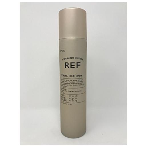 REF extreme hold spray 300 ml / 525