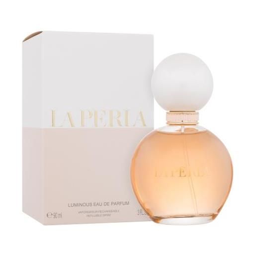 La Perla signature luminous 90 ml eau de parfum per donna
