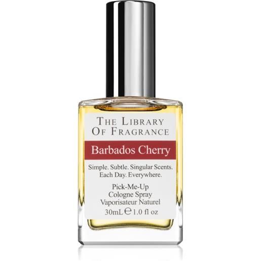 The Library of Fragrance barbados cherry 30 ml