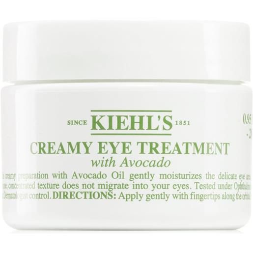 Kiehl's creamy eye treatment avocado 14 ml