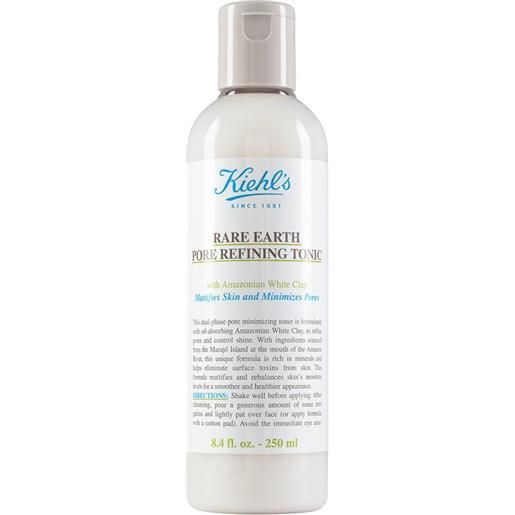 Kiehl's rare earth pore refining tonic 250 ml