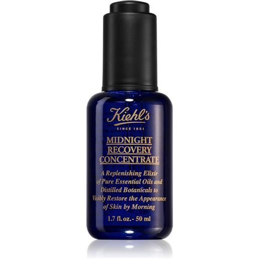 Kiehl's midnight recovery concentrate 50 ml