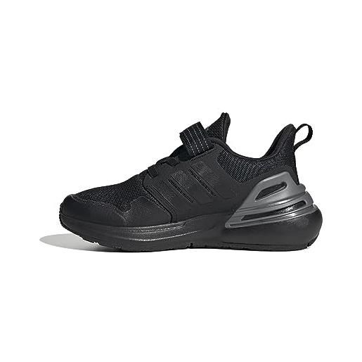 Adidas rapida. Sport el k, sneaker, core black/core black/core black, 29 eu