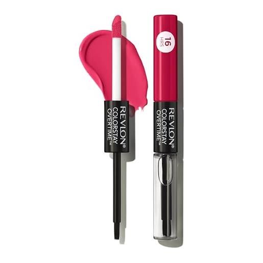 Revlon colorstay overtime rossetto liquido