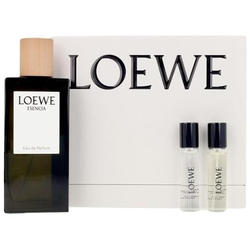 Loewe, acqua di colonia da uomo ideale per unisex adulto