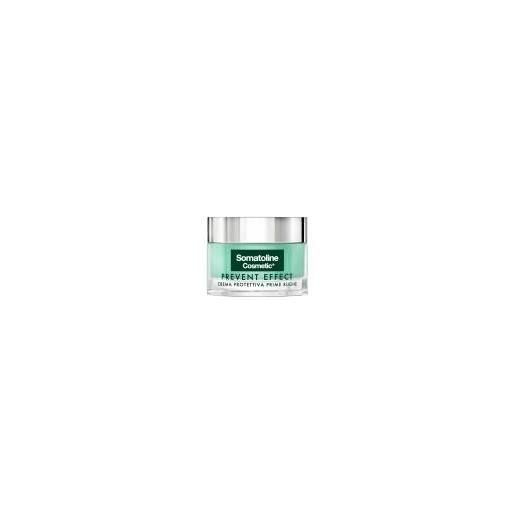 Somatoline SkinExpert somatoline cosmetic prevent effect crema protettiva viso prime rughe 50 ml