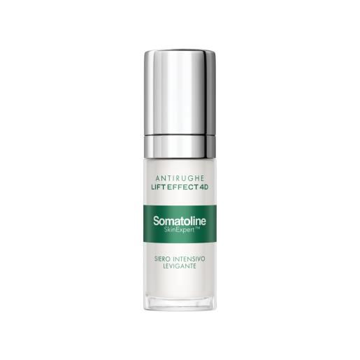 Somatoline SkinExpert somatoline cosmetic lift effect 4d filler siero intensivo antirughe 30 ml