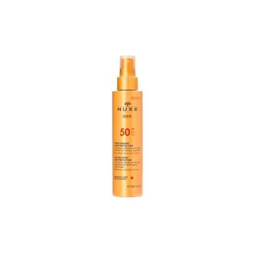 Nuxe - sun spray viso e corpo spf50+ confezione 150 ml