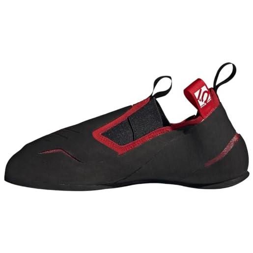 Adidas niad moccasym, scarpe da arrampicata uomo, multicolore (power red core black ftwr white), 42 2/3 eu