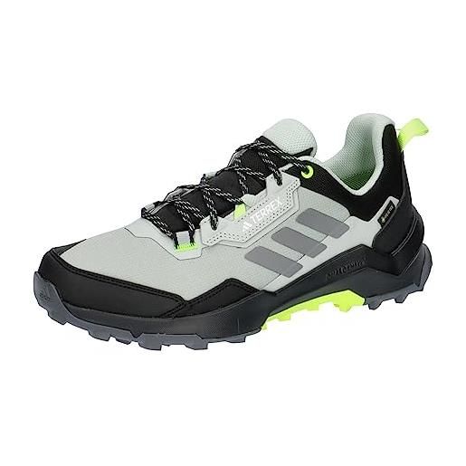 adidas terrex ax4 gtx, sneakers uomo, wonder silver grey three core black, 39 1/3 eu