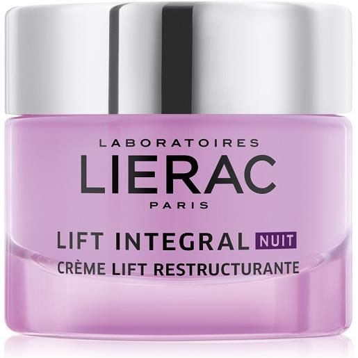 Lierac lift integral notte crema liftante ristrutturante 50ml