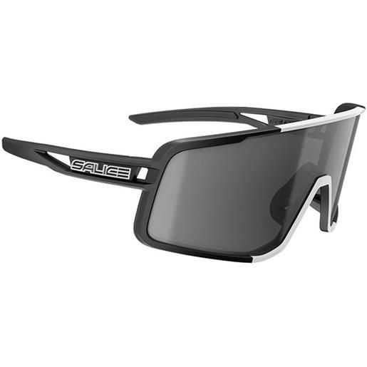 Salice 022 rw hydro+spare lens sunglasses nero mirror rw hydro black/cat3 + clear/cat0