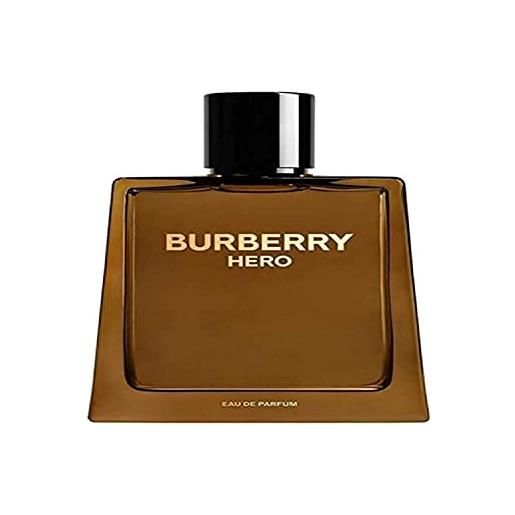 BURBERRY hero eau de parfum, 100 ml, confezione da 1