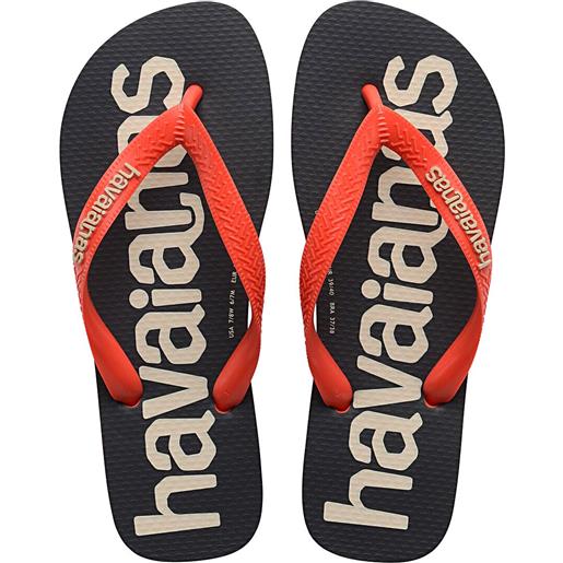 HAVAIANAS top logomania 2 ciabatta infradito