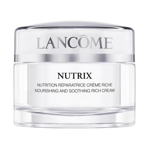 Lancôme crema viso nutriente e lenitiva nutrix (nourishing and soothing rich cream) 50 ml