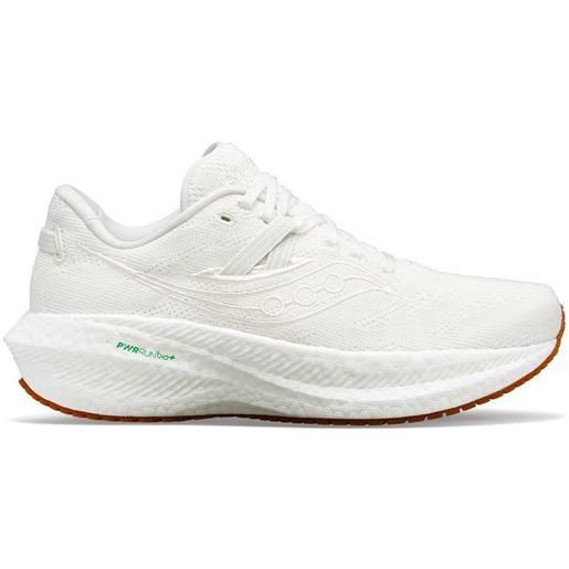 Saucony triumph rfg running shoes bianco eu 37 1/2 donna