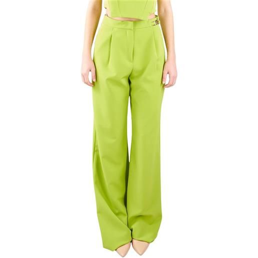 Revise pantalone donna cary 16 lime / 44