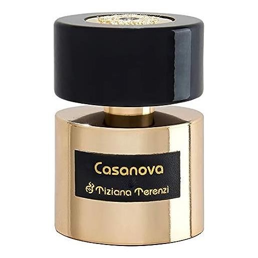 Tiziana terenzi anniversary collection casanova extrait de parfum 100ml spray