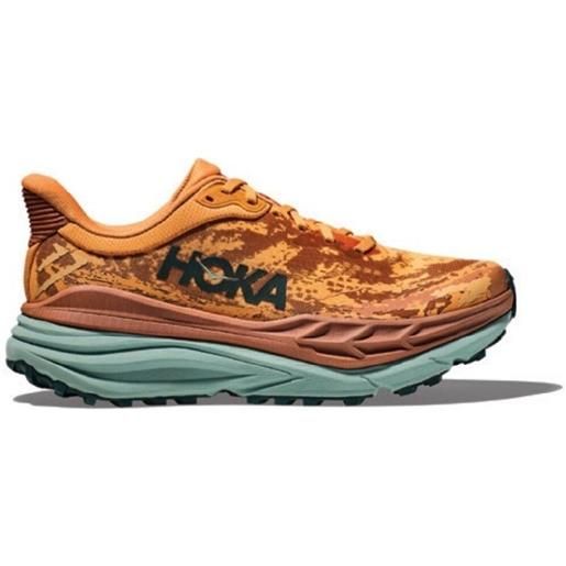 Hoka One One hoka stinson atr 7 arancio e - uomo