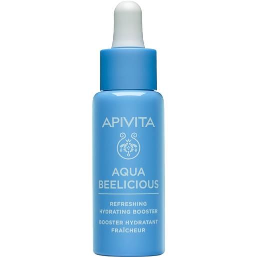 APIVITA aqua beelicious booster idratante rinfrescante 30ml