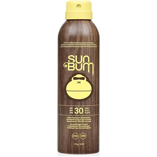 SUN BUM spf30 sunscreen spray 170g spray solare corpo alta prot. 