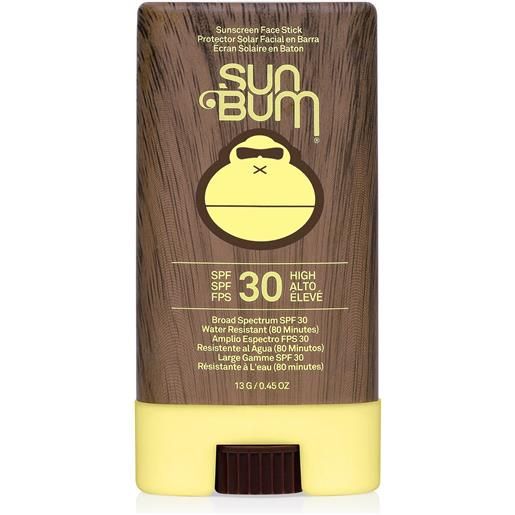 SUN BUM spf30 sunscreen face stick 13g solare viso alta prot. , stick solare alta prot. 