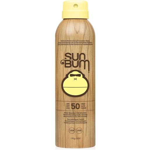 SUN BUM spf50 sunscreen spray 170g spray solare corpo alta prot. 