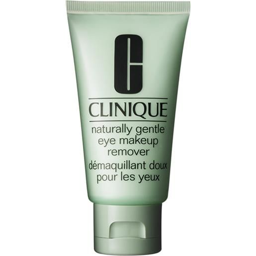 Clinique naturally gentle eye make up 75ml struccante occhi