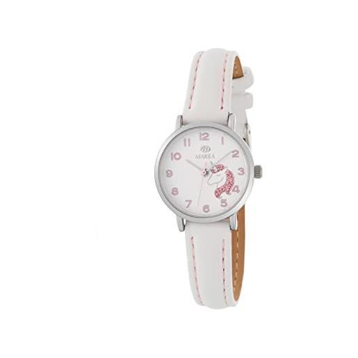 Marea orologio Marea bambina b41304/1 + cuffie senza fili (rosa), rosa, striscia