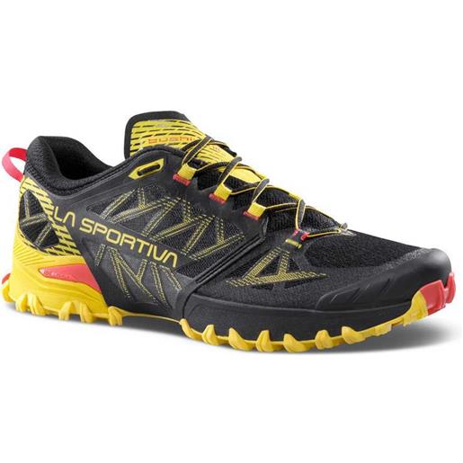 La Sportiva bushido iii trail running shoes nero eu 40 uomo