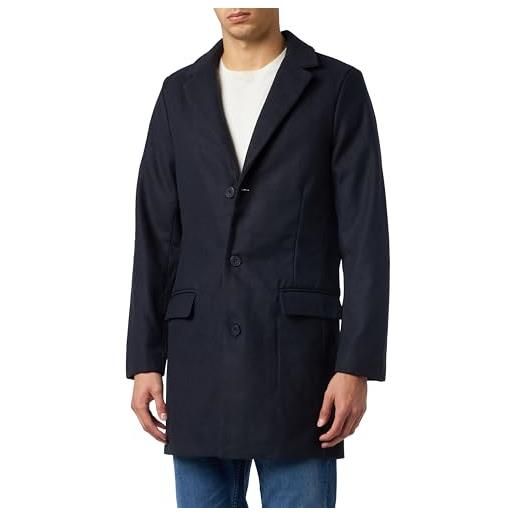 CASUAL FRIDAY outerwear cappotto di lana, 50410, s uomo