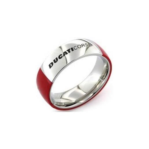 DUCATI jewels - anello / ring large size 30