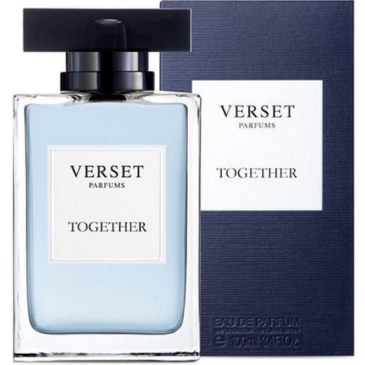 Verset together eau de parfum 100 ml